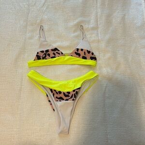 SHEIN 2 Piece Bikini Set